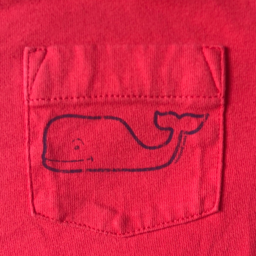 Vineyard Vines Long Sleeved Tshirt